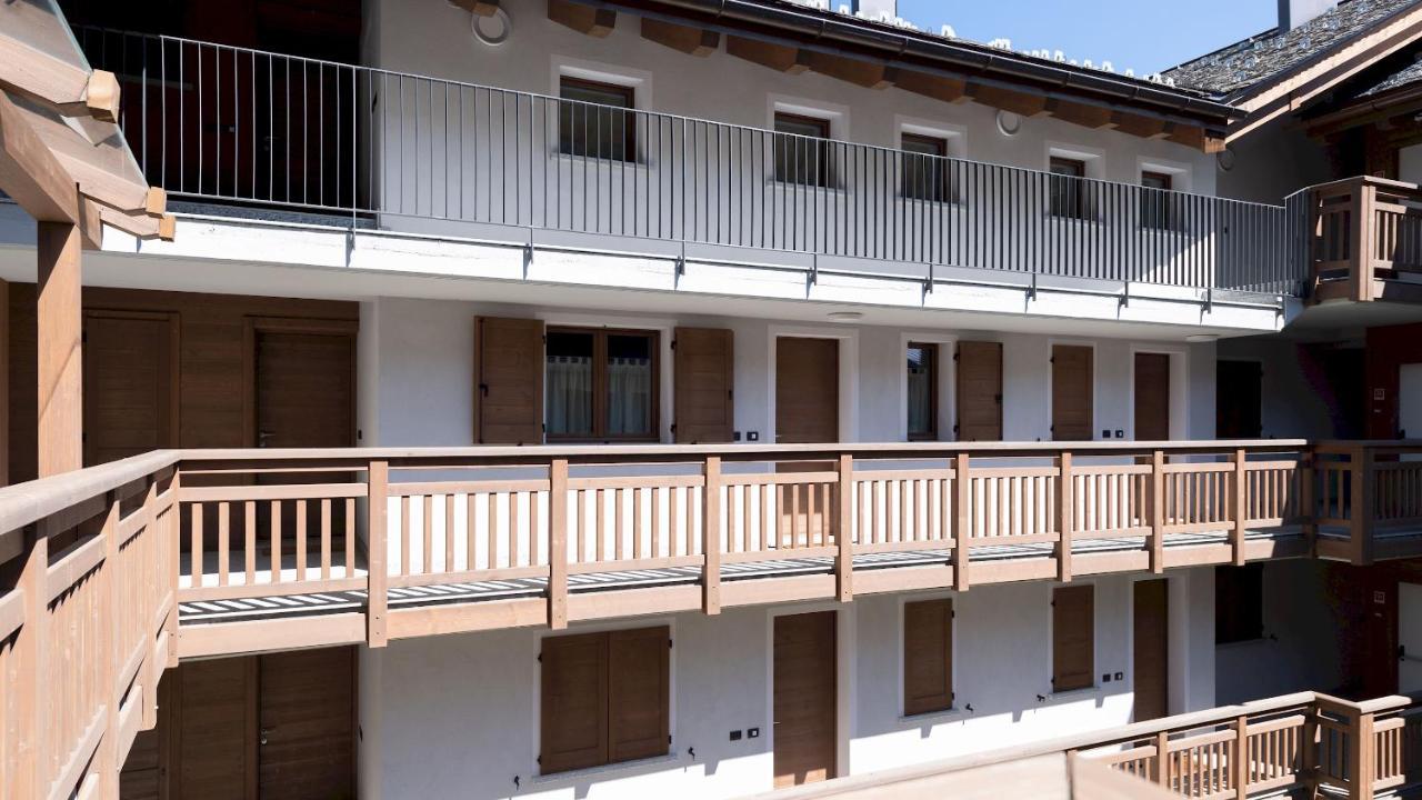 Italianway - Ciuk 11 Apartment Bormio Exterior photo